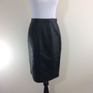 Rena Rowan Women's Size 6 Genuine Skirt